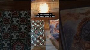 Leia mais sobre o artigo A Love Message for You #shorts #shortsfeed #tarot #lovetarot