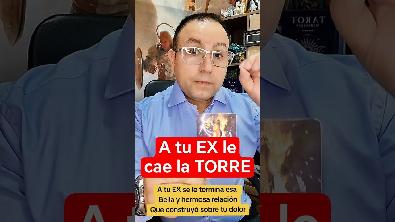 No momento, você está visualizando A tu EX le cae la TORRE