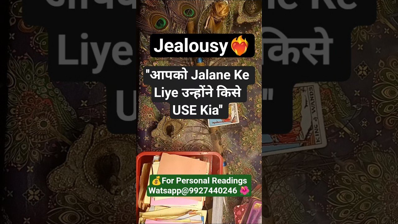 No momento, você está visualizando ”आपको Jalane Ke Liye उन्होंने किसे USE Kia” #pickacard #trending #best #tarot #shorts #new #night