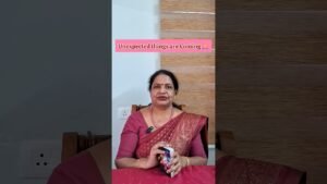 Leia mais sobre o artigo അപ്രതീക്ഷിതമായ ചില കാരൃങ്ങൾ വരുന്നു 🙏|Universe message|Tarot reading #unexpectedthings #shorts