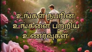 Leia mais sobre o artigo நீங்கள் விரும்பும் நபரின் உங்களை பற்றிய உணர்வுகள் #tarot