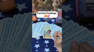 Leia mais sobre o artigo Aaj Ki Current Feelings 🥰💕. #shorts #ytshorts #tarot #couple