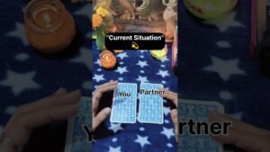 Leia mais sobre o artigo Aap Dono Ki Current Situation ‼️#shorts #ytshorts #tarot #couple