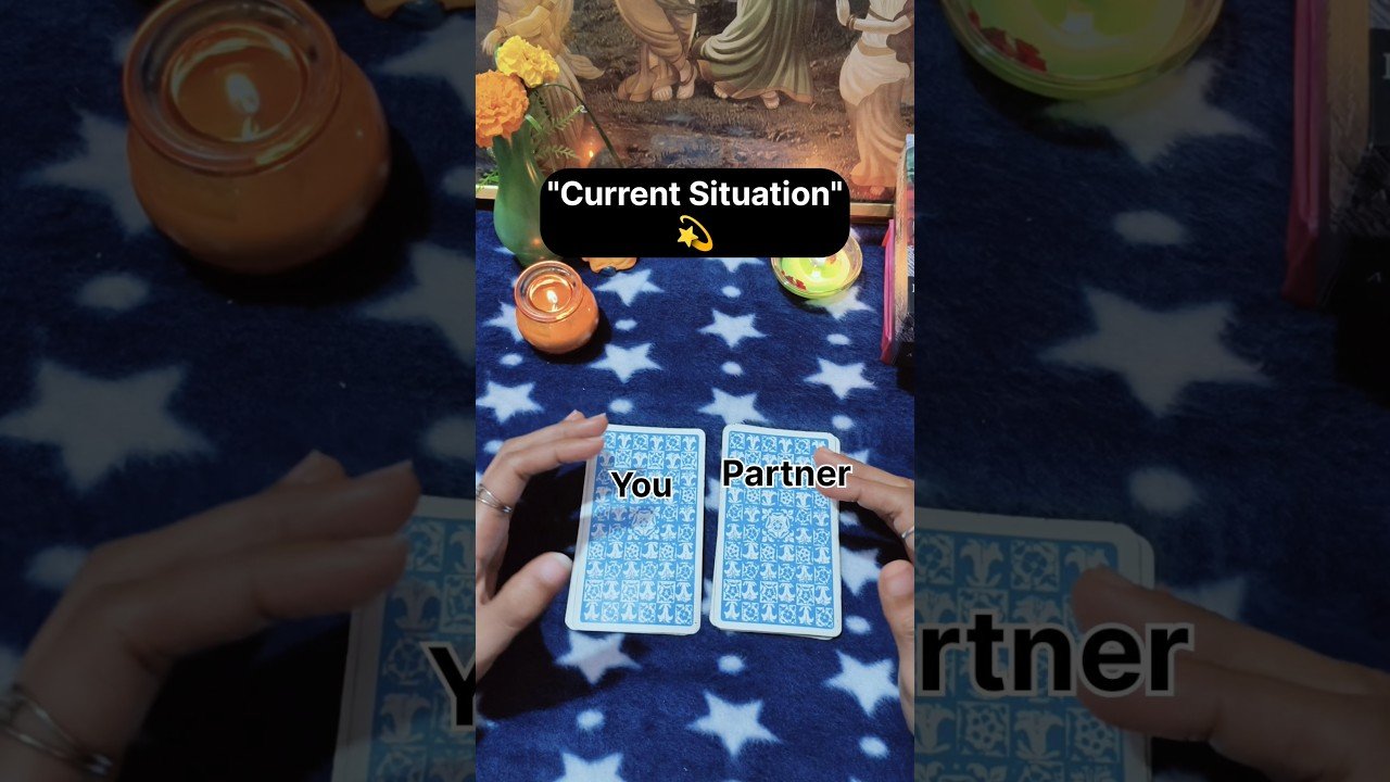 No momento, você está visualizando Aap Dono Ki Current Situation ‼️#shorts #ytshorts #tarot #couple