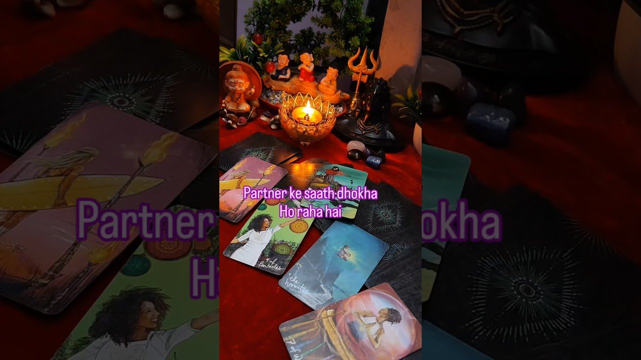 No momento, você está visualizando aapke partner ki energy #hinditarotreading #tarot #currentfeelings