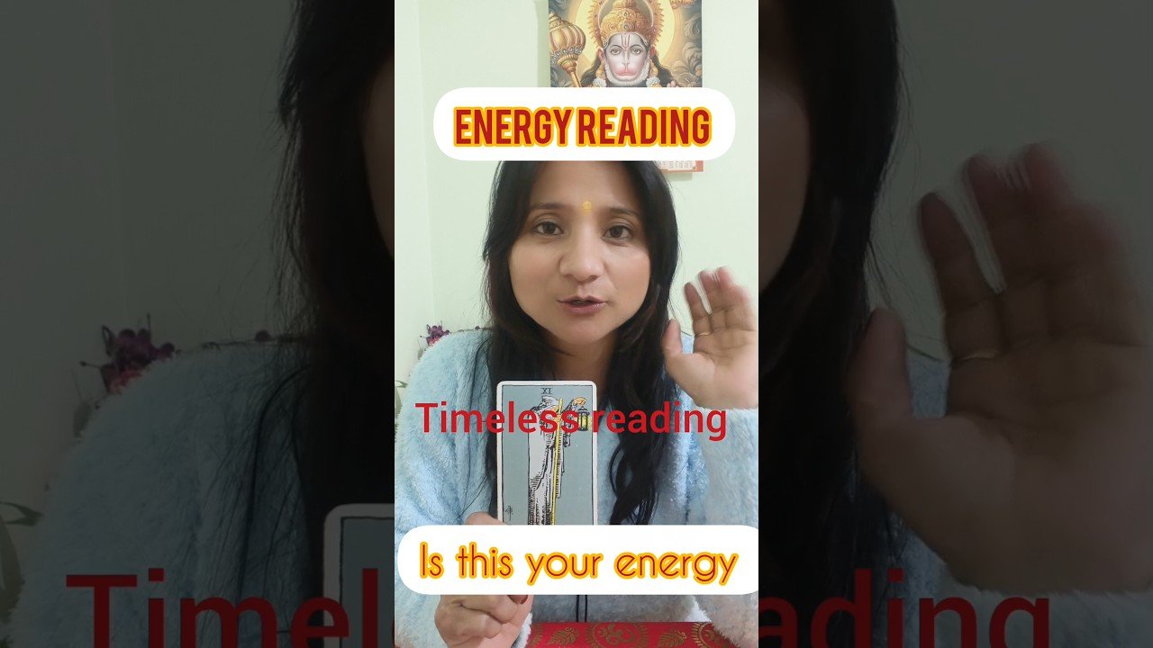 No momento, você está visualizando क्या आप इस एनर्जी में हो ? #tarot