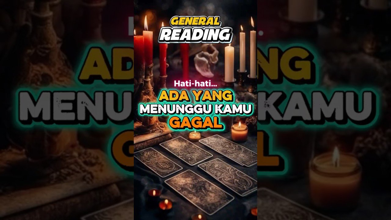 No momento, você está visualizando Ada Yang Nunggu Kamu Gagal || Ramalan Zodiak Hari Ini #tarotindonesia #tarot #zodiakara