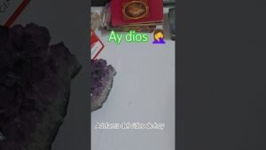 Leia mais sobre o artigo Adelanto del video de hoy @NAYADESOLMEDIUM #tarotamornuevo #tarot #amor #love