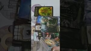 Leia mais sobre o artigo Adelanto del video de hoy #tarot #tarotamornuevo #amor #lecturacartas @NAYADESOLTAROTDESLEY