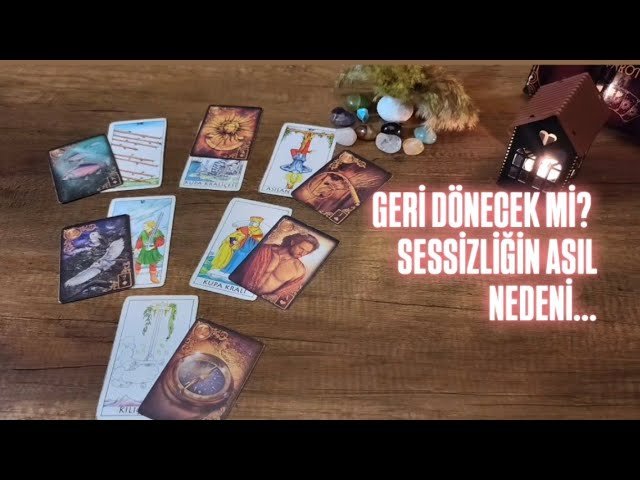No momento, você está visualizando Aklındaki kişi🌹 Geri Dönecek mi? Sessizliğin Asıl Nedeni #tarot #suyuntarotdünyası #aşk