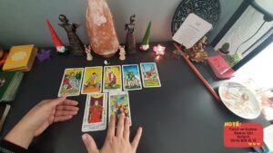Leia mais sobre o artigo ❤️Aklındaki Kişi Sensiz Nasıl…? Seni Nasıl Düşünüyor /Tarot