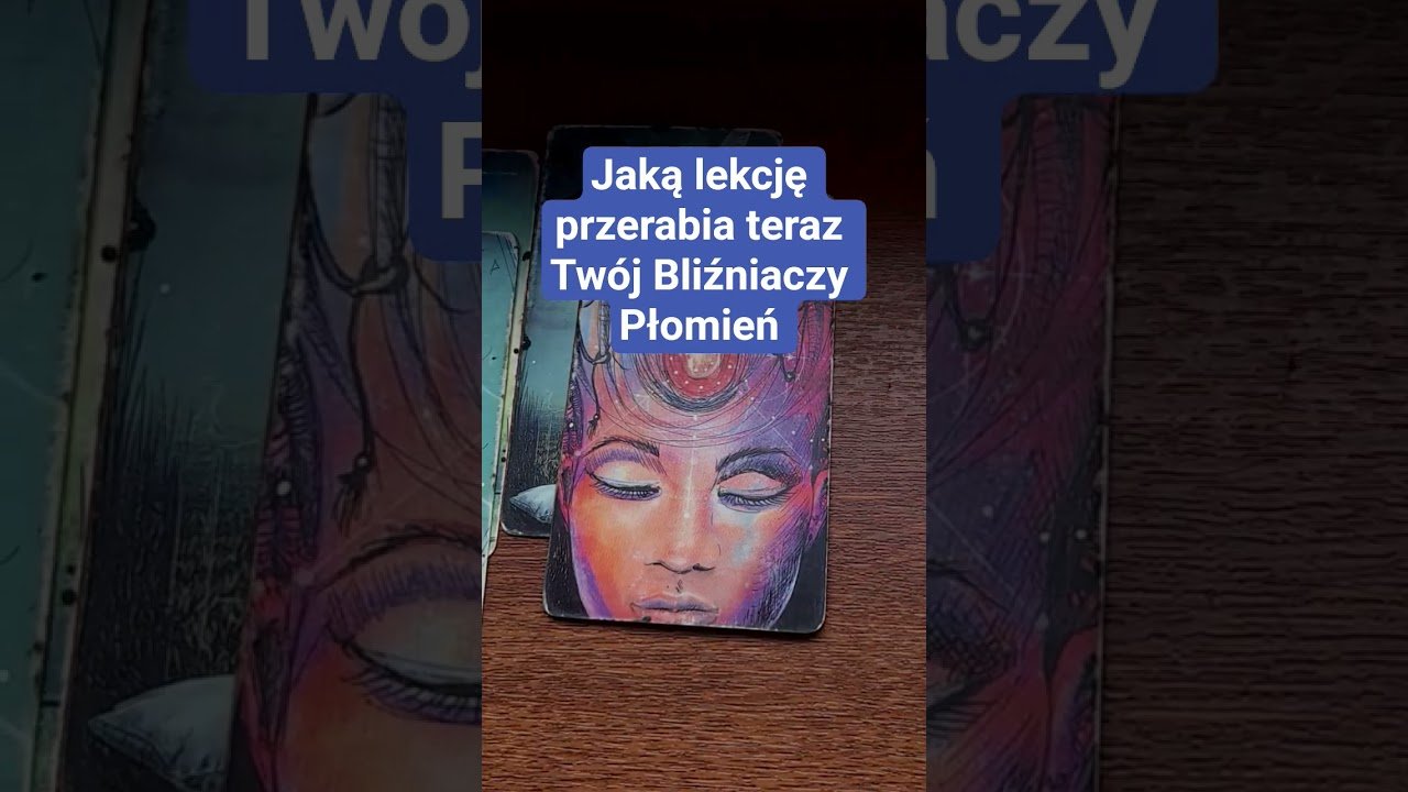 No momento, você está visualizando Aktualna lekcja Bliźniaczego Płomienia #tarot