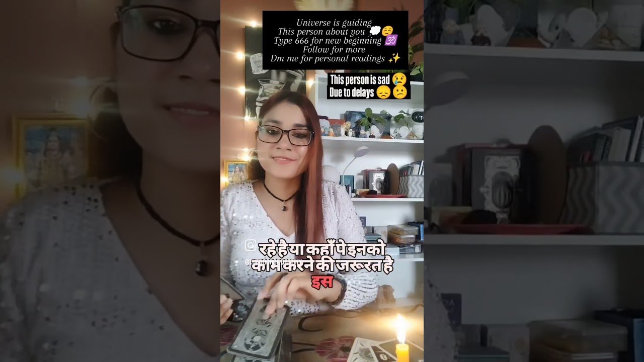 No momento, você está visualizando #allsigns #timelesstarot #viralvideo #tarot #tarotreading #guidance