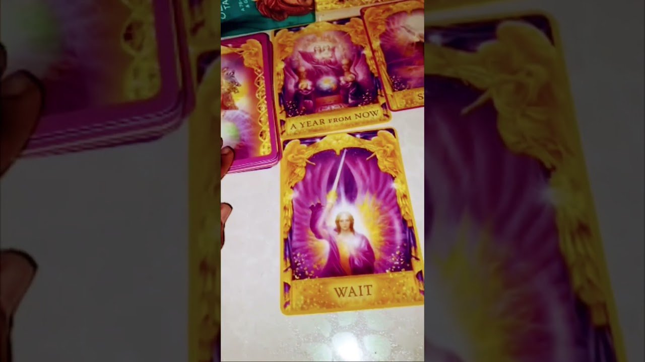 No momento, você está visualizando Angel guidance massage for you #tarot #shorts