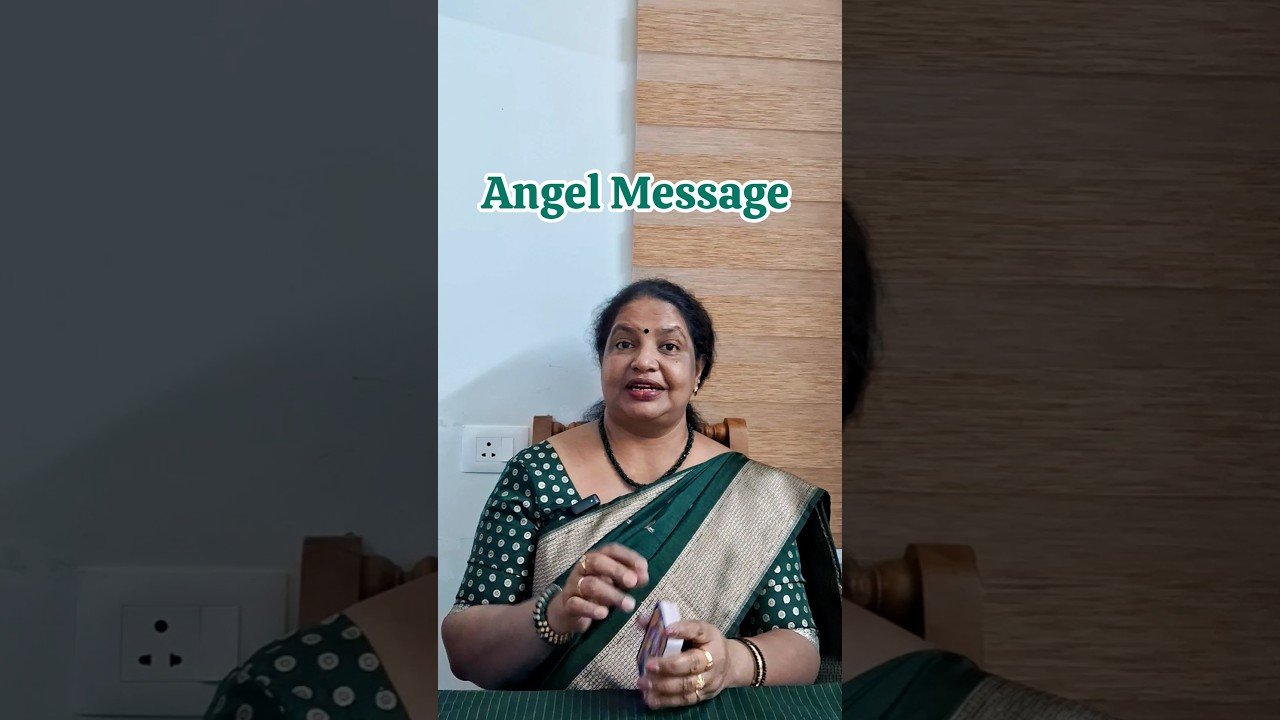 No momento, você está visualizando Angel Message🙏|Message of the day|Timeless|Tarot reading #angelmessage #shorts