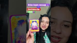 Leia mais sobre o artigo #angelguideoracle #tarot #tarotreading #viral