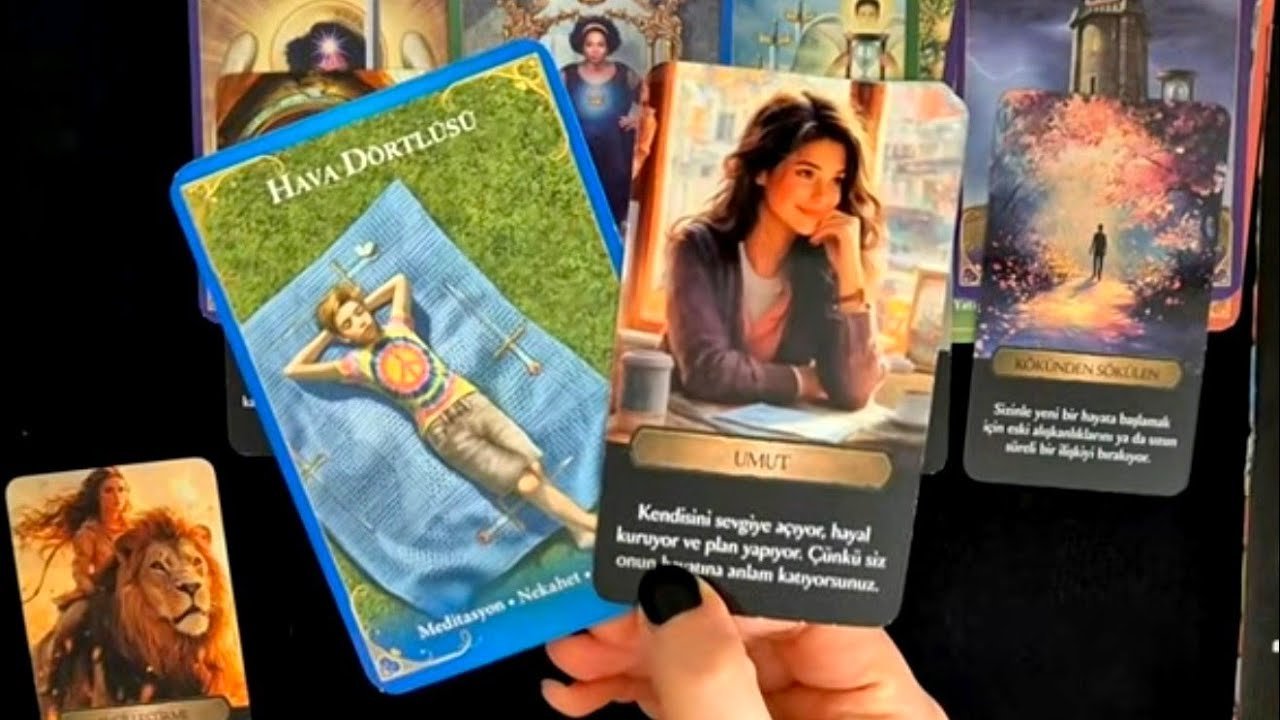 No momento, você está visualizando ANLIK ENERJİLERİ  #aklımdakikişi #tarot #ilişkiaçılımı