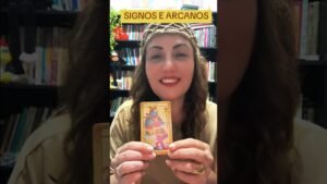 Leia mais sobre o artigo ✨SIGNOS E ARCANOS – A mesma língua simbólica #tarot #astrologia