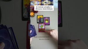 Leia mais sobre o artigo ✨Spotkanie Z Przeznaczeniem!🃏✨#theunknownpath #przesłanie #tarot