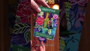 Leia mais sobre o artigo Apa yang Menghalangi Rezekimu? 💰 #winshealing #tarot #tarotindonesia