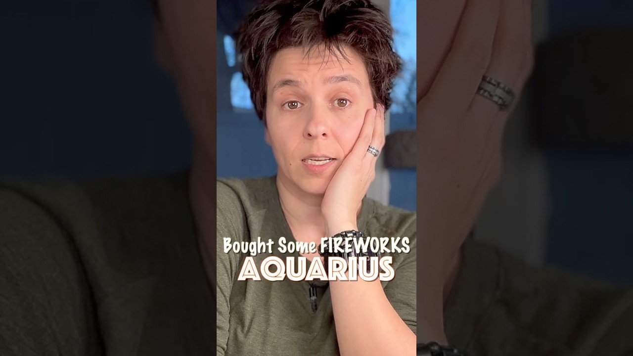 No momento, você está visualizando AQUARIUS Short ♒︎ – [Weekly Readings, JANUARY 26TH – FEBRUARY 1ST] #shorts #tarot #aquarius