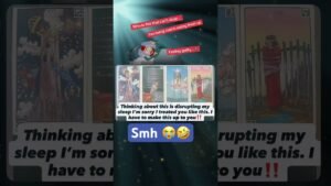 Leia mais sobre o artigo Are they losing sleep thinking about the damage they caused?? #Smh #tarot #cant #sleep #zodiac