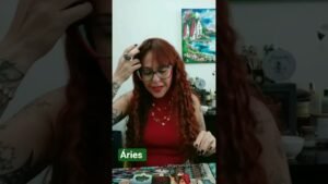Leia mais sobre o artigo Áries 27 de janeiro #signo #tarot #tarotdodia  #2026