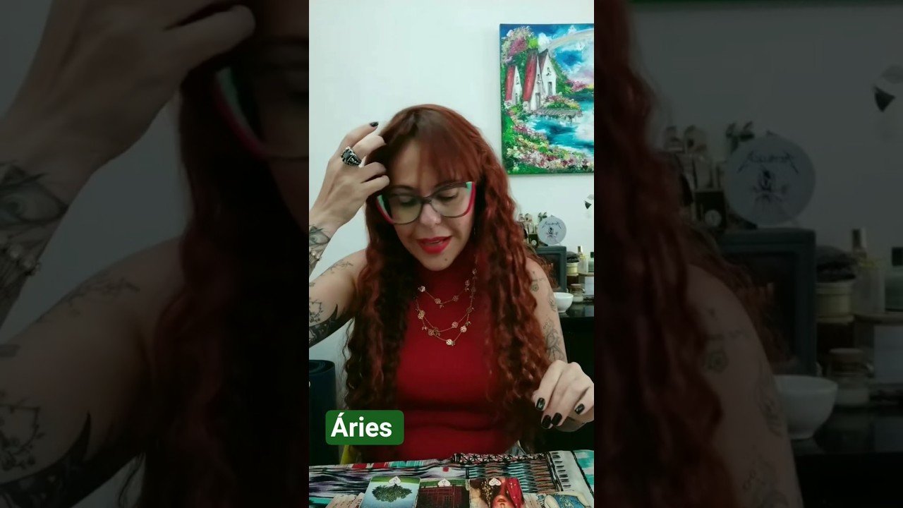 No momento, você está visualizando Áries 27 de janeiro #signo #tarot #tarotdodia  #2026