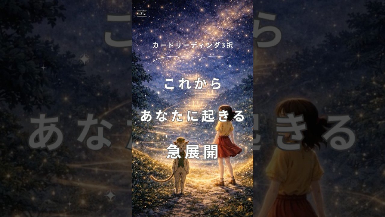 No momento, você está visualizando 今この動画を見たあなた✨良い流れに入ってます💖『これからあなたに起きる急展開🌟💫』  #占い  #ルノルマンカード  #カードリーディング  #見た時がタイミング