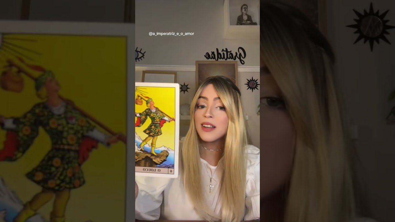 No momento, você está visualizando Balada de Louco 🎶🤪 #neymatogrosso #osmutantes #tarot