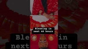 Leia mais sobre o artigo Blessing in next 48 hours #tarot #tarotreading #viral #shorts #shots