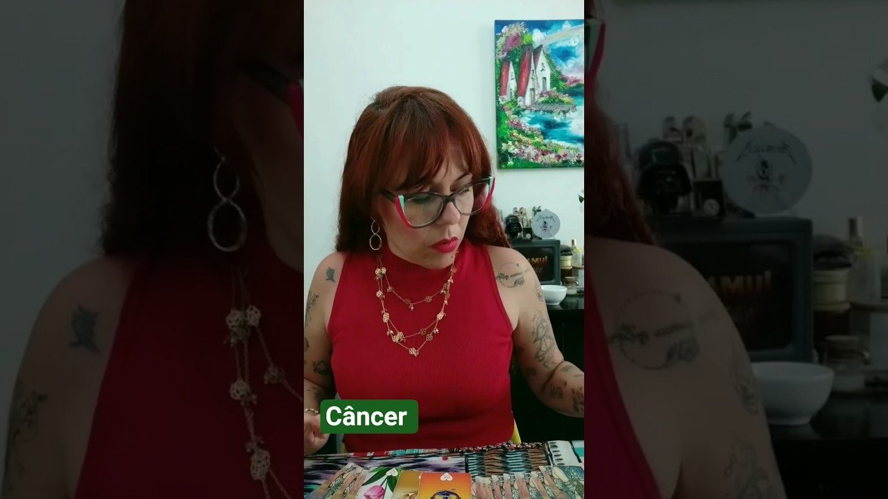 No momento, você está visualizando Câncer 27 de janeiro #signo #tarot #tarotdodia  #2026