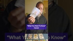 Leia mais sobre o artigo Cancer What You Need To Know (Jan 28) #theheretichermit #tarot #dailyreading #cancertarot