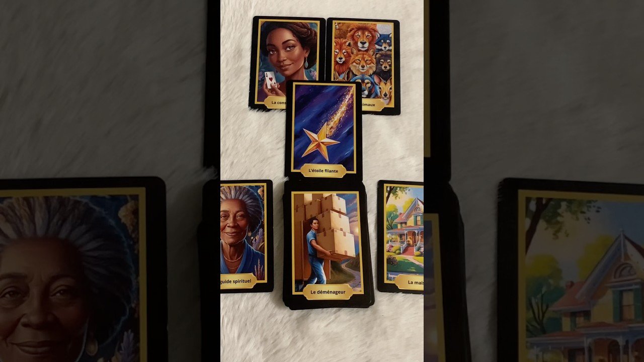 No momento, você está visualizando CE SORCIER VA VITE TE LÂCHER LES BASKETS T’INQUIÈTE 🤫👀 #pourtoi #tarot #guidance #voyance #tirage