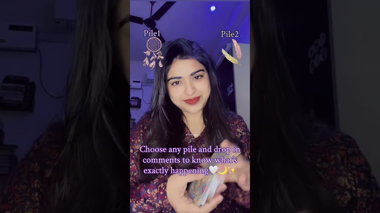 No momento, você está visualizando Check out comments for reading #tarot #tarotreader #hinditarot #ytshorts #trending #astrology