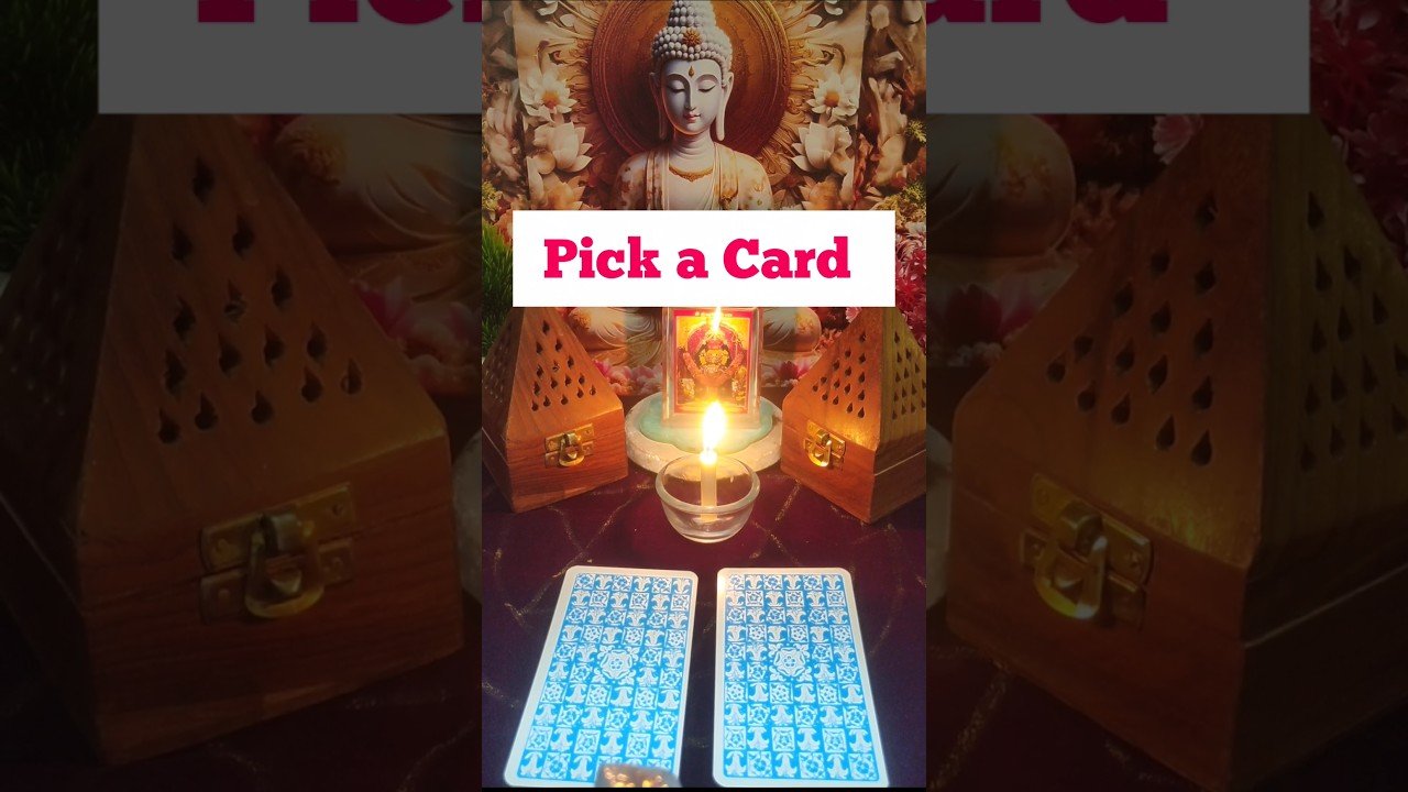 No momento, vocรช estรก visualizando Choose card A/B | Tarot guidance ๐ซ #tarotnumero1111 #tarot #tarotshorts #shorts #tatotguidance