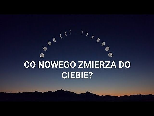 No momento, você está visualizando CO NOWEGO ZMIERZA DO CIEBIE? 🌑 TAROT ✨️ WSZYSTKIE ZNAKI ZODIAKU ✨️