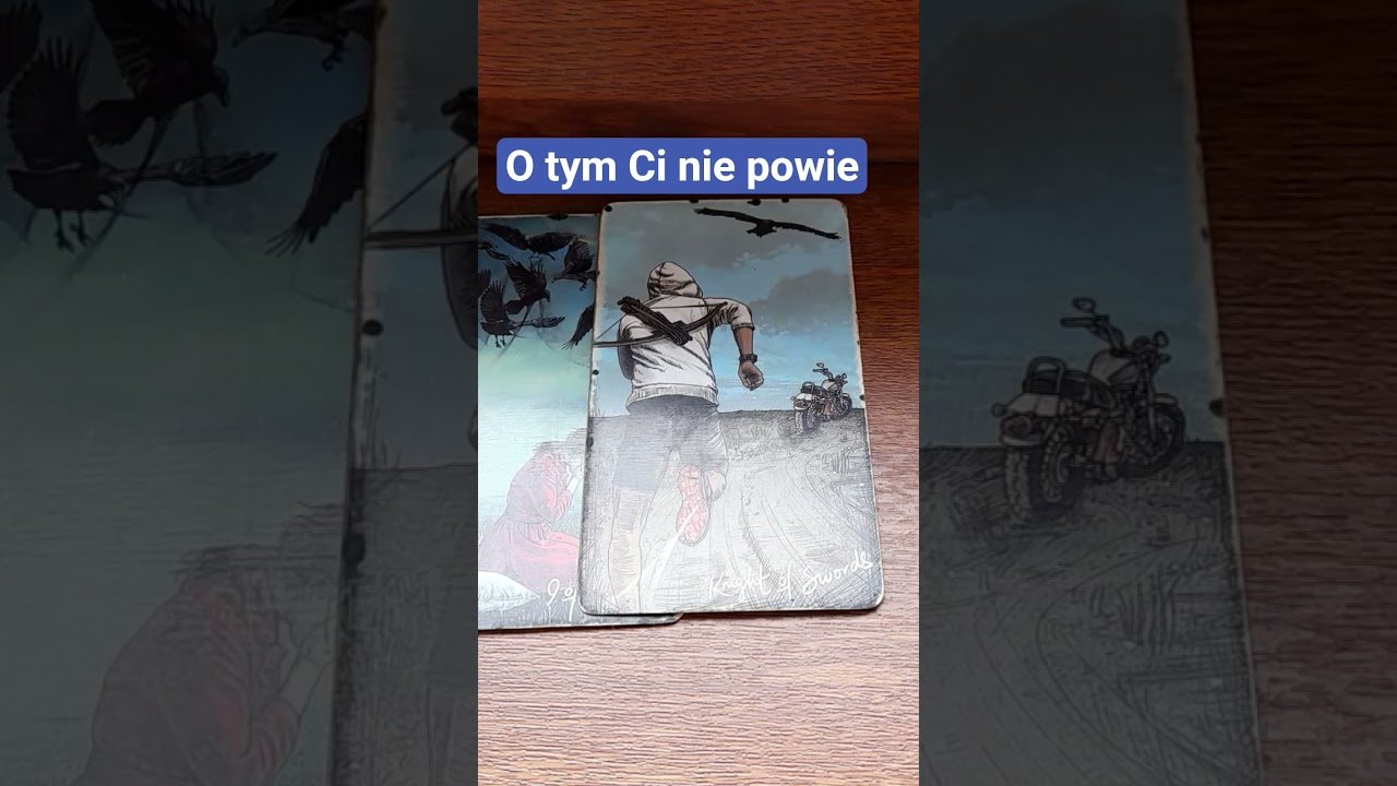 No momento, você está visualizando Co skrywa Twoja osoba? #tarot