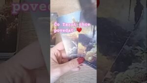 Leia mais sobre o artigo Čo Tarot chce povedať ❤️, výklad pre niekoho #tarot #výkladkariet #tarotonline
