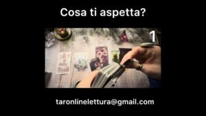 Leia mais sobre o artigo 🔥😲Cosa ti aspetta? #TaronlineLettura #pickacard #TarotOracle #tarot #tarocchi
