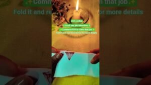 Leia mais sobre o artigo crack any job interview ‼️✨🔮#tarot #spritual #shorts #viral #tarotremedies