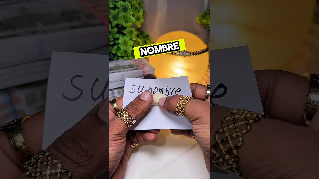 No momento, você está visualizando Cuando una persona te trate mal hazle esto #fyp #Tarot #brujeria #viral #usa