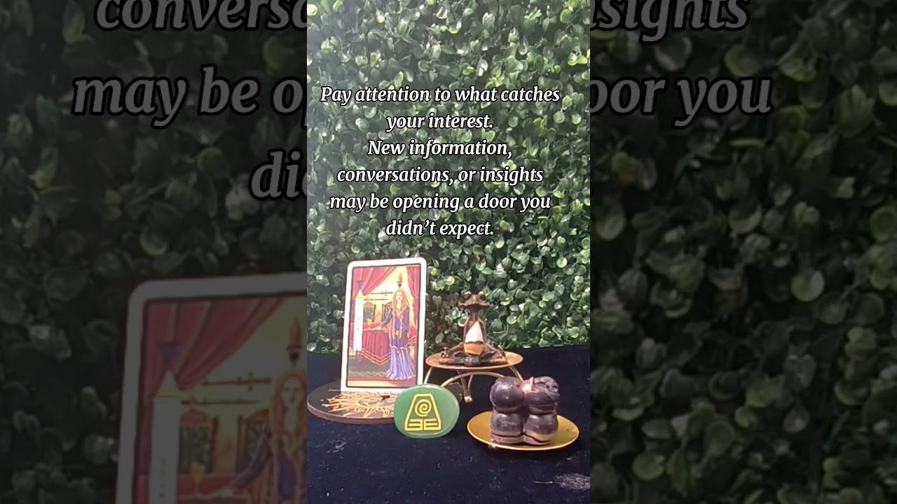 No momento, você está visualizando Curious beginnings #Tarot #Guidance #Curiosity #NewIdeas #MentalClarity #DailyMessage