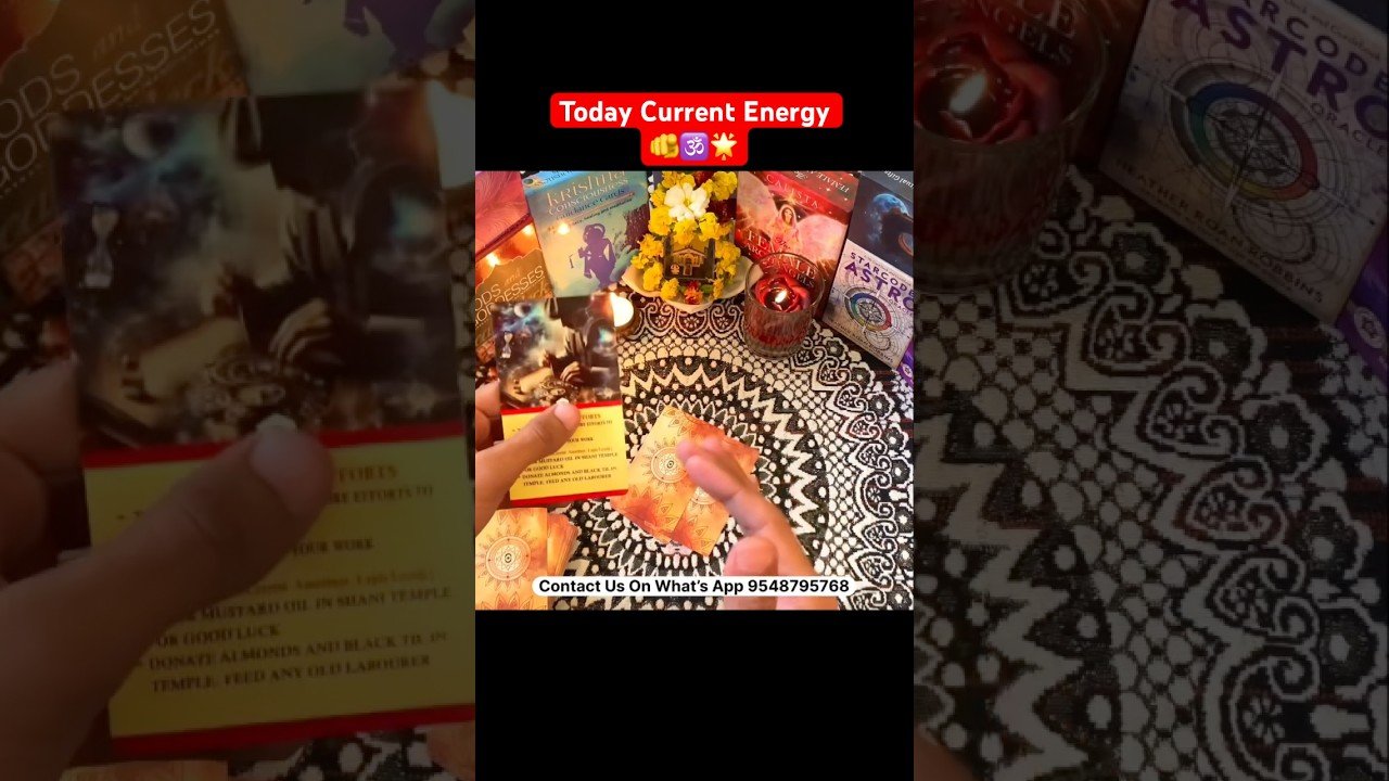 No momento, você está visualizando Current Energy🫵 #tarotreading #tarot #tarotshorts #pickacard #spiritualguidance #dailyguidance