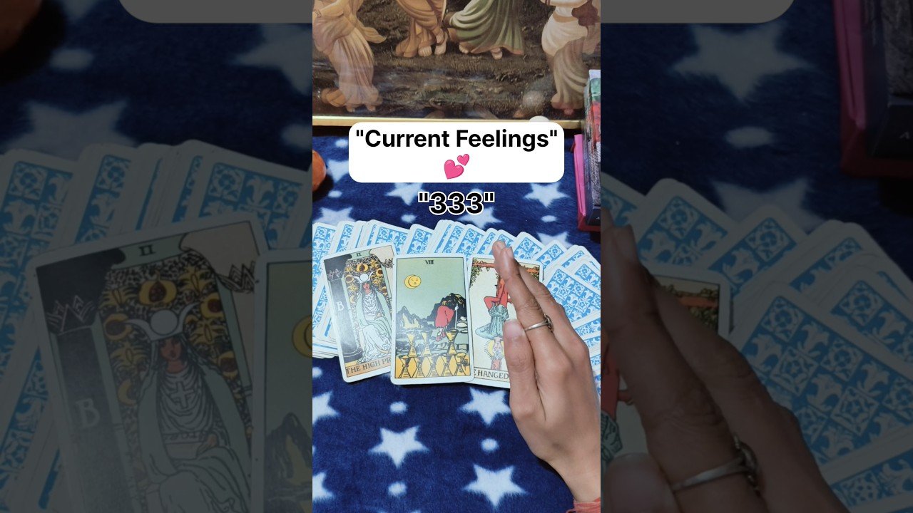 No momento, você está visualizando Current Feelings Kya Hai 🤔‼️ #shorts #ytshorts #tarot #couple
