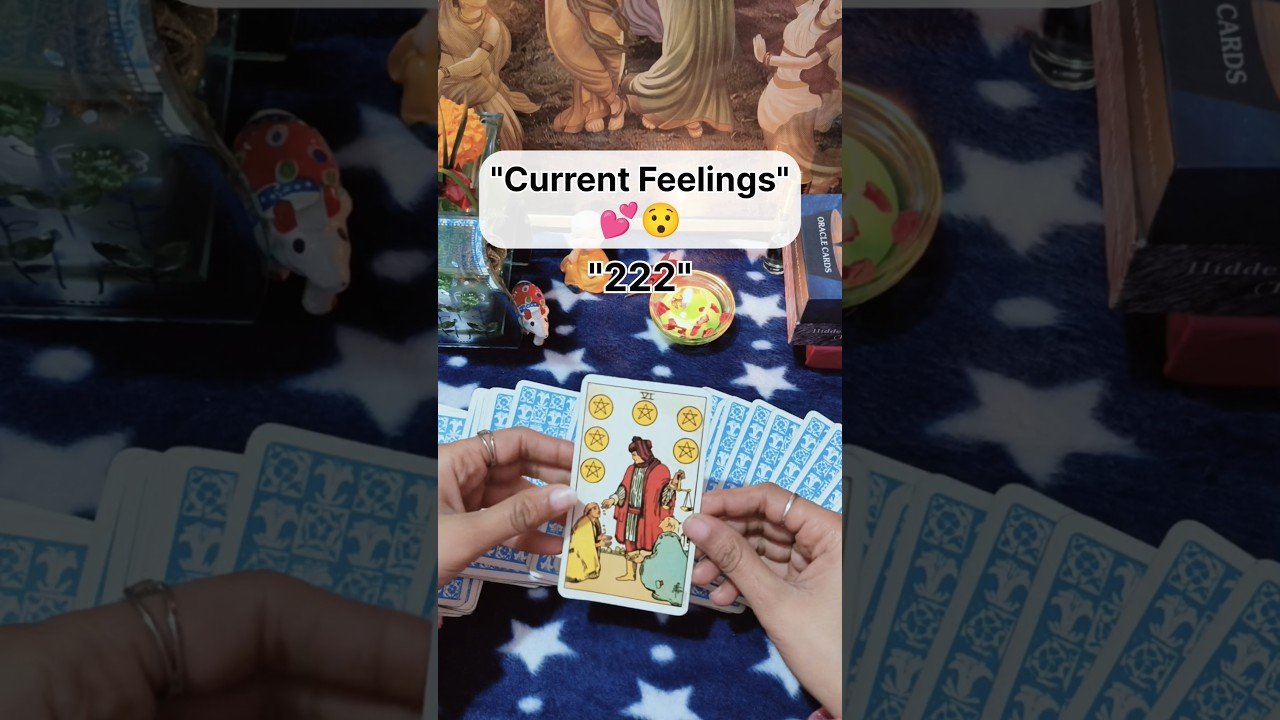 No momento, você está visualizando Current Feelings Kya Hai 🤔‼️#shorts #ytshorts #tarot #couple