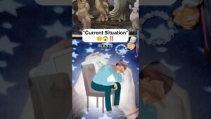 Leia mais sobre o artigo Current Situation 😔‼️#shorts #ytshorts #tarot #couple