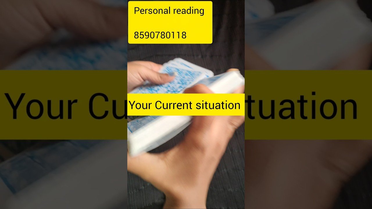 No momento, você está visualizando current situation 🙏#shorts #tarotreading #tarot #tarotcards #currentsituation #universemessage