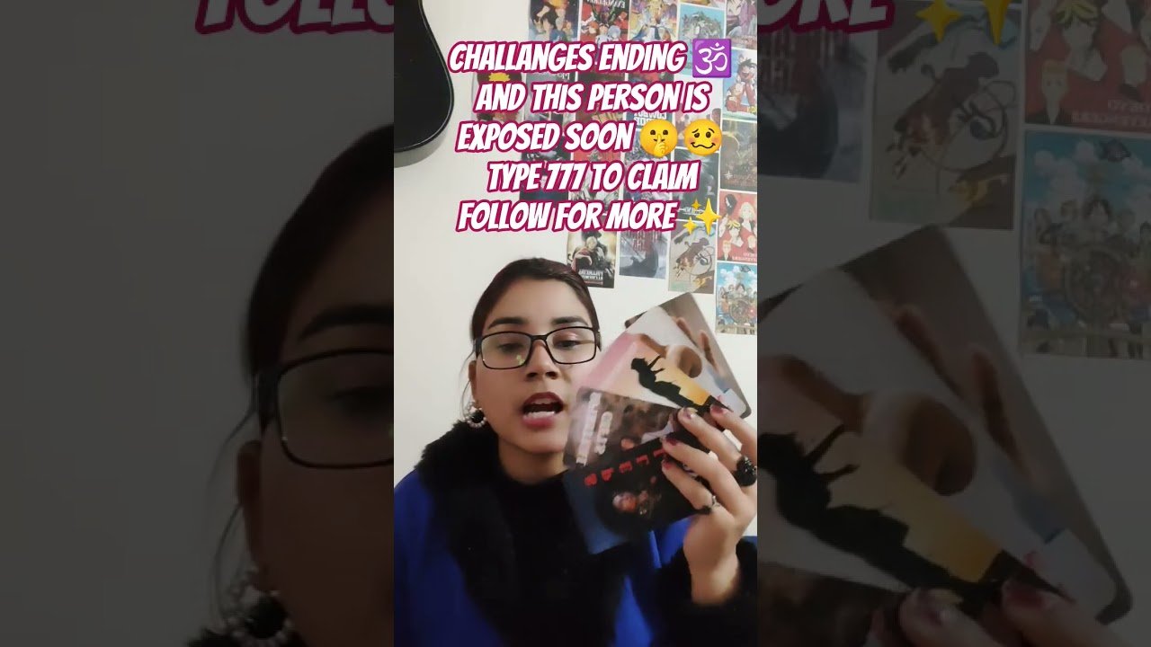 No momento, você está visualizando #dailyenergycheck #viral #timeless #tarot #challenge #ending #exposedtruth
