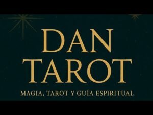 Leia mais sobre o artigo Dan Tarot está en vivo | TAROT EN VIVO | Gratis una pregunta 🙌😈🫶